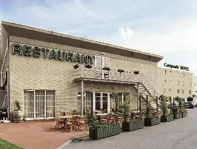 Hotel Campanile & Restaurant Brussels Vilvoorde