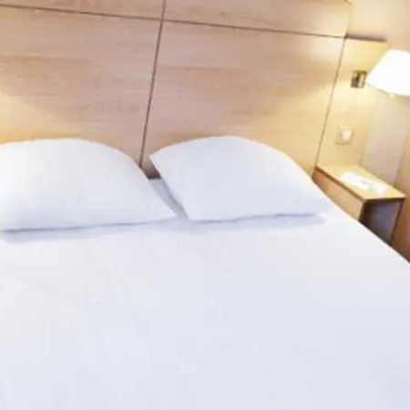 Hotel Campanile & Restaurant Brussels