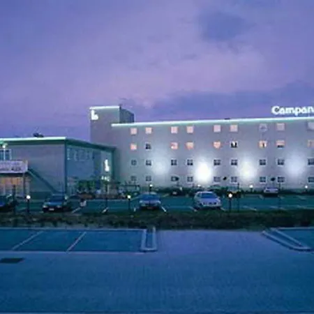 Hotel Campanile & Restaurant Brussels Vilvoorde