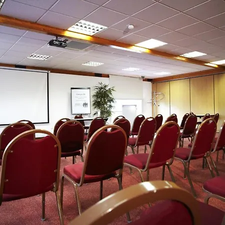 Hotel Campanile & Restaurant Brussels