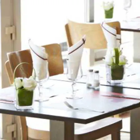 Hotel Campanile & Restaurant Brussels