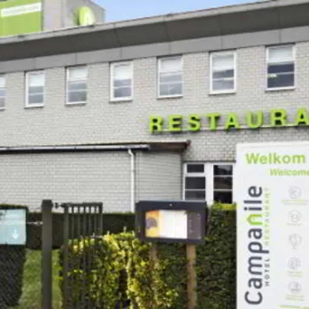 Campanile & Restaurant Brussels 3* Vilvoorde