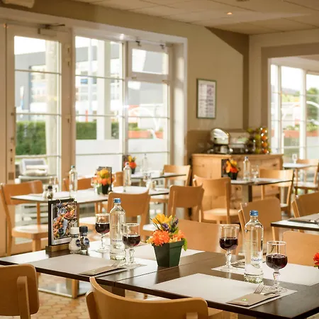 Campanile & Restaurant Brussels 3* Vilvoorde