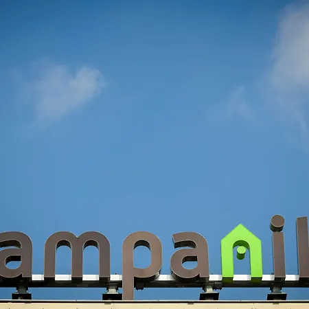 Hotel Campanile & Restaurant Brussels 3*
