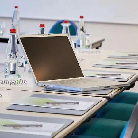 Campanile & Restaurant Brussels Hotel 3*