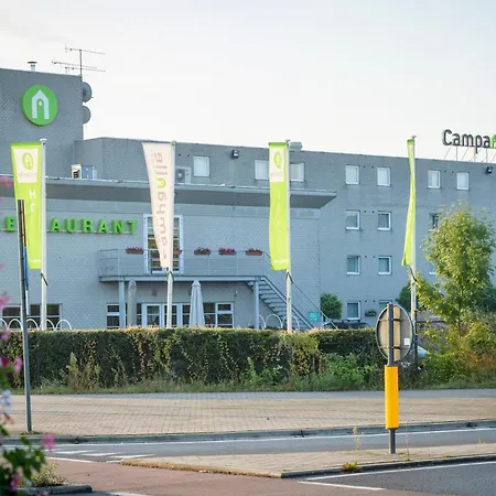 Hotel Campanile & Restaurant Brussels Vilvoorde