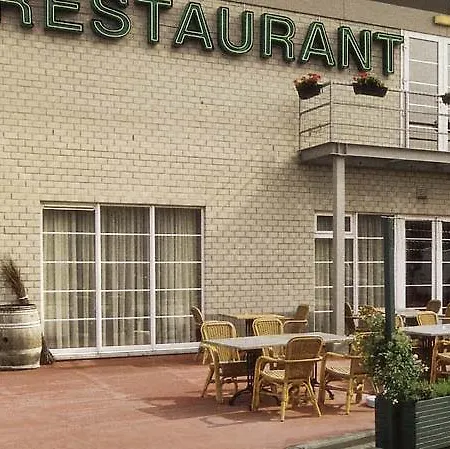 Campanile & Restaurant Brussels Hotel 3*