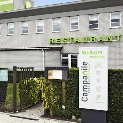 Campanile & Restaurant Brussels 3*