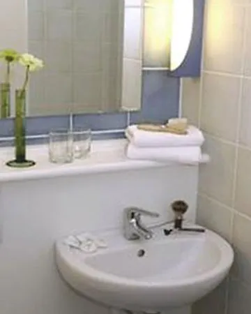 Hotel Campanile & Restaurant Brussels Vilvoorde