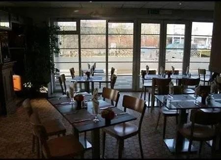 Campanile & Restaurant Brussels Hotel 3*