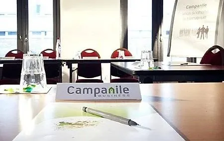 Campanile & Restaurant Brussels Hotel