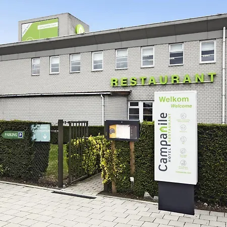 Campanile & Restaurant Brussels Hotel 3*