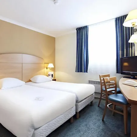 Campanile & Restaurant Brussels 3* Vilvoorde