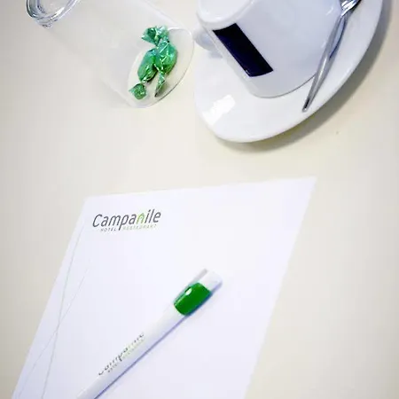 Hotel Campanile & Restaurant Brussels