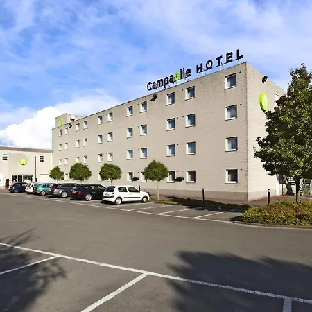 Campanile & Restaurant Brussels 3* Vilvoorde