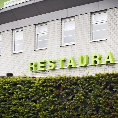 Hotel Campanile & Restaurant Brussels 3*