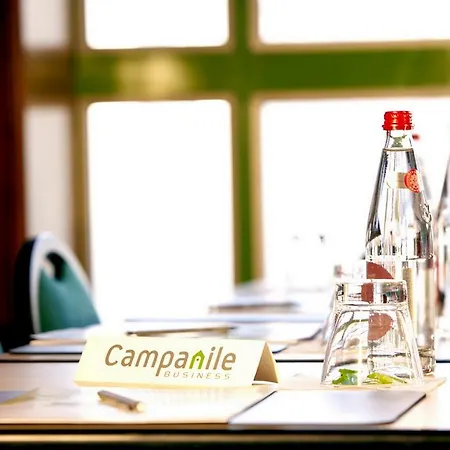 Campanile & Restaurant Brussels Hotel