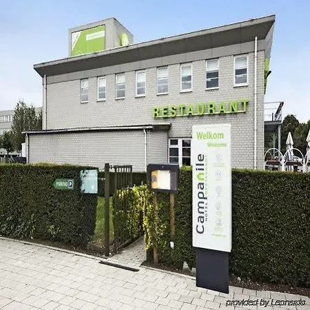 Campanile & Restaurant Brussels 3* Vilvoorde
