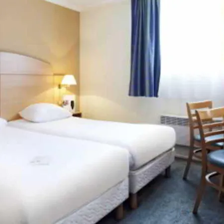 Campanile & Restaurant Brussels Ξενοδοχείο 3*