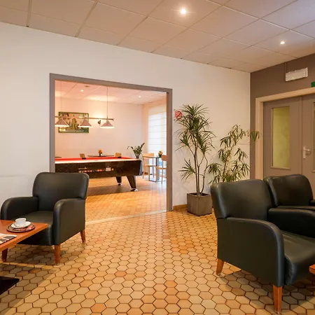 Ξενοδοχείο Campanile & Restaurant Brussels Vilvoorde