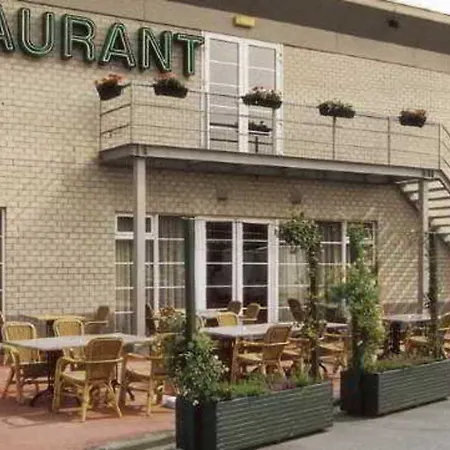 Campanile & Restaurant Brussels Ξενοδοχείο Vilvoorde