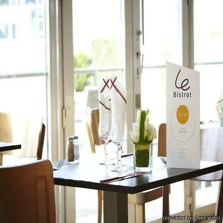 Campanile & Restaurant Brussels Ξενοδοχείο 3*
