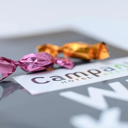 Campanile Hotel&restaurant Brussels 3*