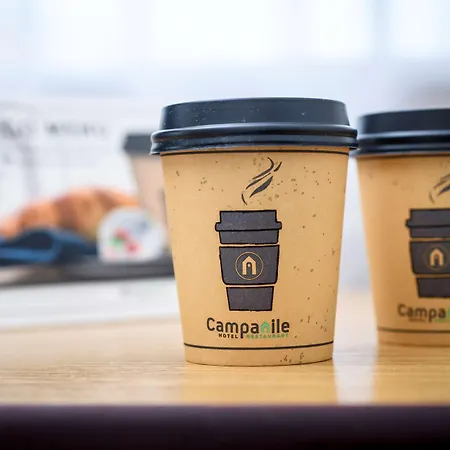 Campanile Hotel&restaurant Brussels