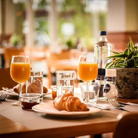 Campanile Hotel&restaurant Brussels Hotel