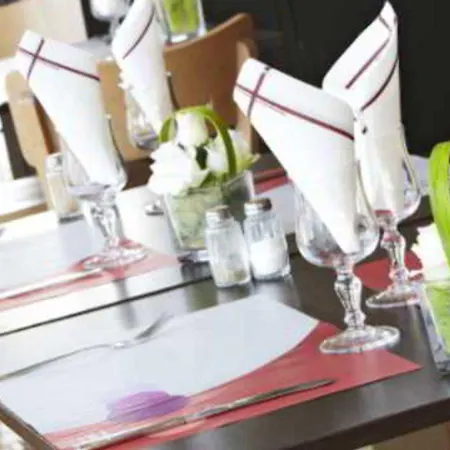 Hotel Campanile Hotel&restaurant Brussels