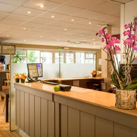 Hotel Campanile Hotel&restaurant Brussels