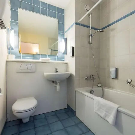 Hotel Campanile Hotel&restaurant Brussels