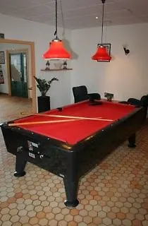 Campanile Hotel&restaurant Brussels Hotel Vilvoorde