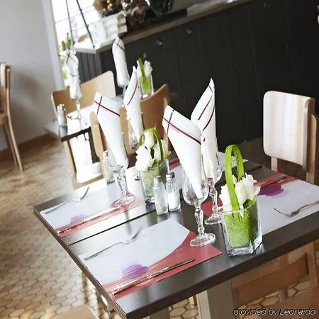 Campanile Hotel&restaurant Brussels