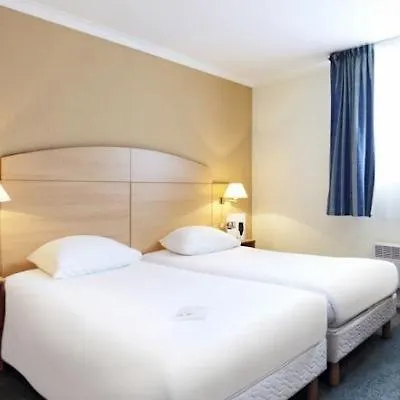Campanile Hotel&restaurant Brussels 3* Vilvoorde
