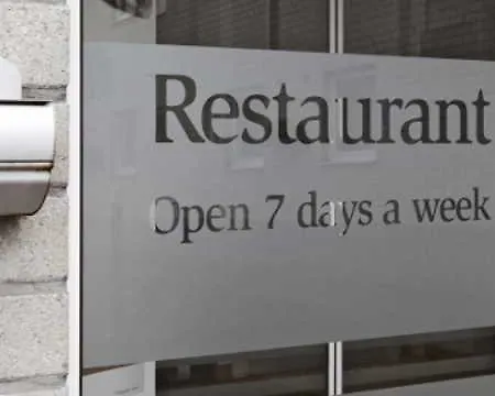 Hotel Campanile Hotel&restaurant Brussels 3*