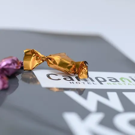 Campanile Hotel&restaurant Brussels 3*