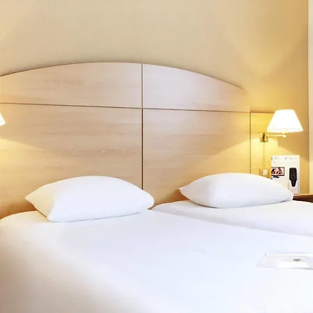 Campanile Hotel&restaurant Brussels Hotel Vilvoorde