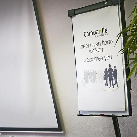 Campanile Hotel&restaurant Brussels 3* Vilvoorde