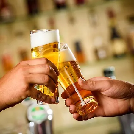 Campanile Hotel&restaurant Brussels Vilvoorde